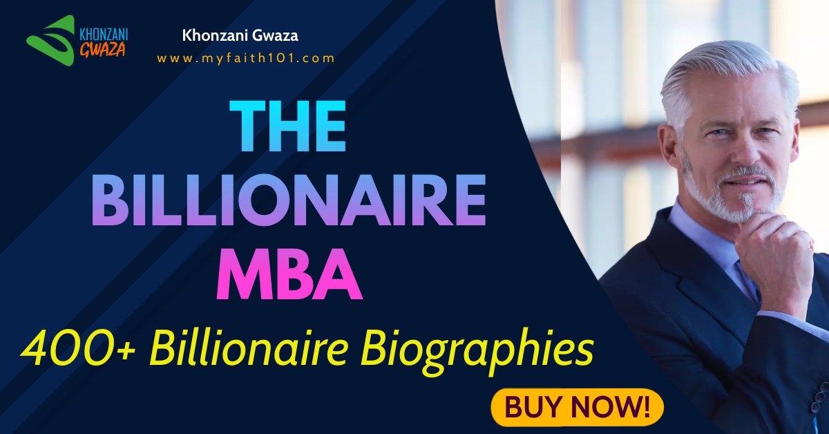 THE BILLIONAIRE MBA facebook advertising